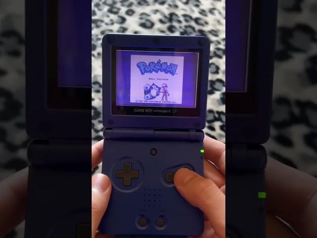 I Bought a FAKE Copy of Pokémon Blue!