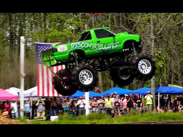 Mega Mud Truck Compilation
