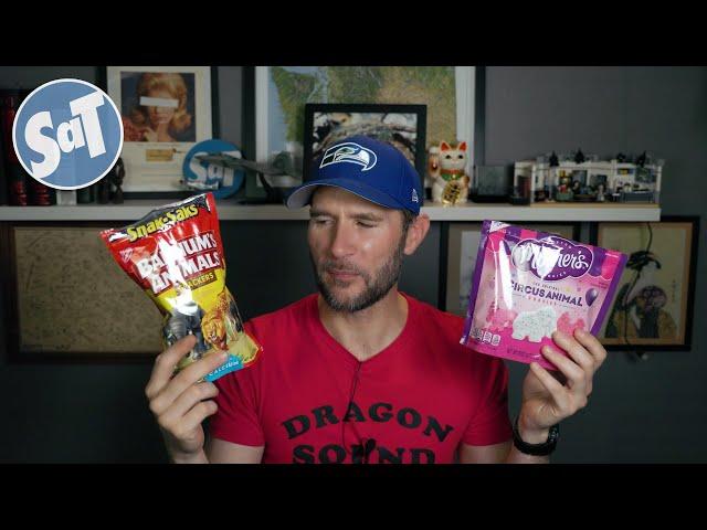 Sunday STUFFandTHINGS | 07/30/2023 | PIPE GHOST CONTROVERSY + ANIMAL CRACKER/COOKIE TASTE TEST