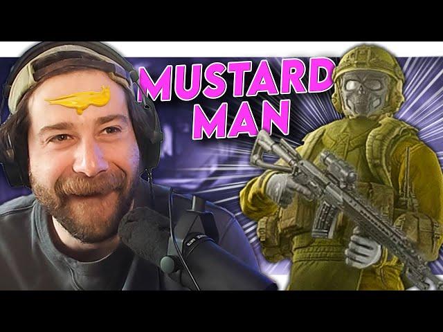 The Mustard Man of Tarkov..