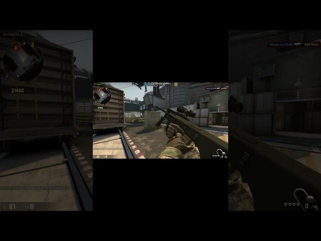 Defusing Bomb From Train Station t #shorts #foryou #shootinggames