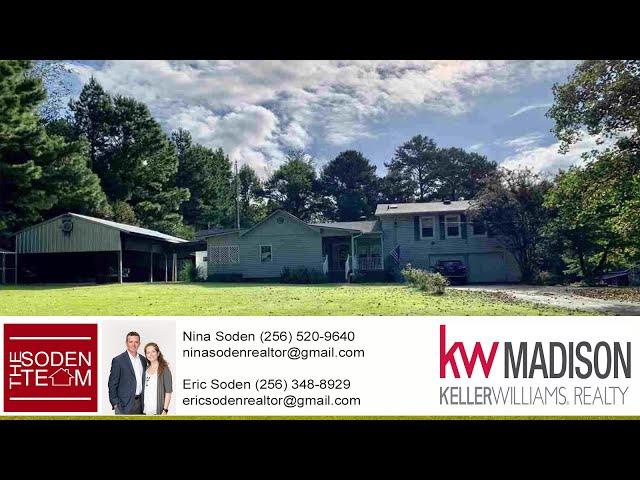 Virtual Open House - Wright Road - Athens, AL