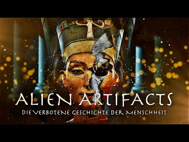 Alien Artifacts | Die verbotene Geschichte der Menschheit (UFO/Alien/Doku/Deutsch/2023/Neu)