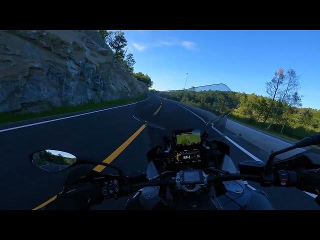 2022 BMW R 1250 GS Adventure - Driving around - 04