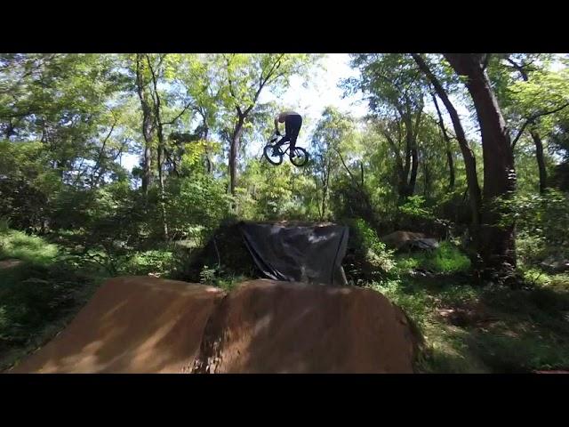 SIDEWINDER TO DIPPY WITH PAWEL B