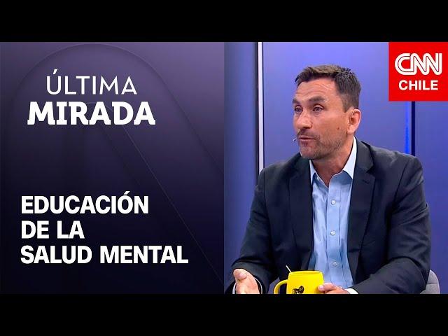 Arnaldo Canales: “En promedio, una persona no reconoce más de 4 emociones” | Última Mirada