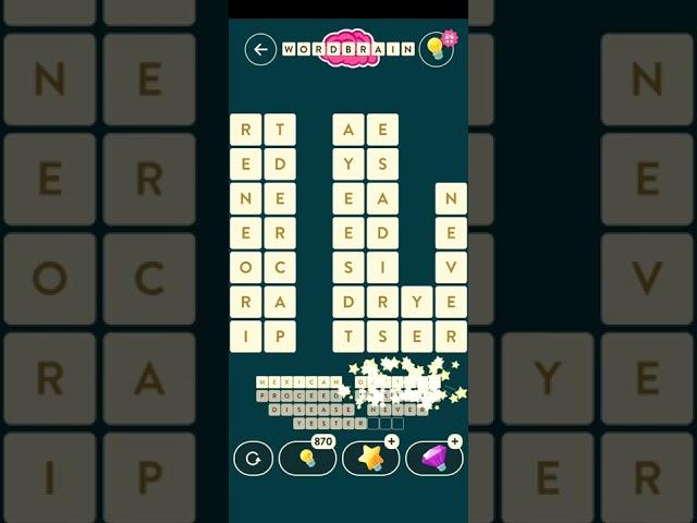 Wordbrain Daily Challenge March 2 2022 | Wordbrain Puzzle of the day Answers