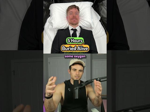 How Long Could You Survive These Situations?