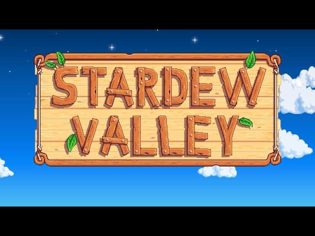 Nerd Guys Gaming:  Stardew Valley Stream// 23Dec2024