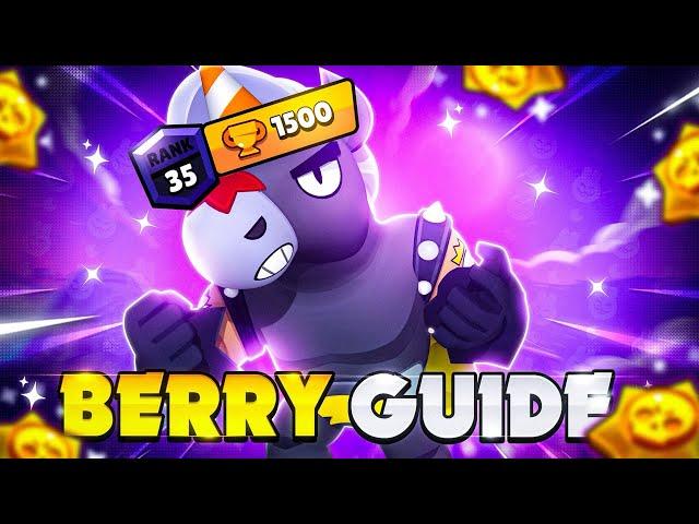 BERRY IS SECRETLY *BROKEN!* | Pro Berry Guide | Best Berry Tips & Tricks