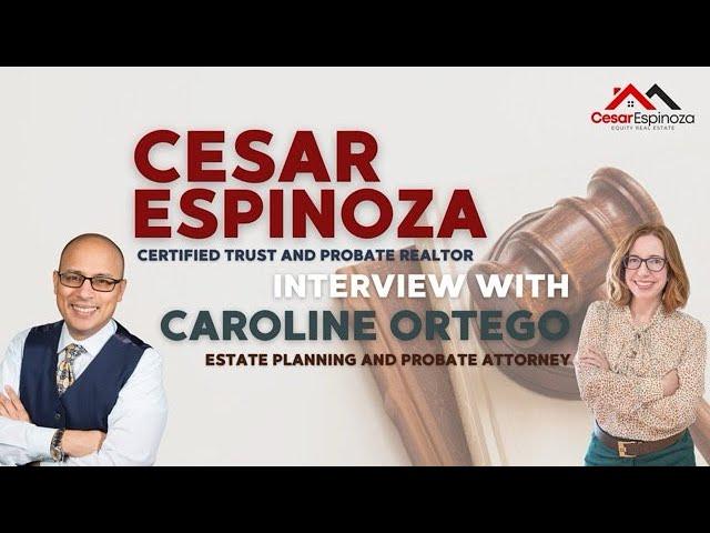 Expert Insights: Probate & Trust Tips with Houston Attorney Caroline Ortego