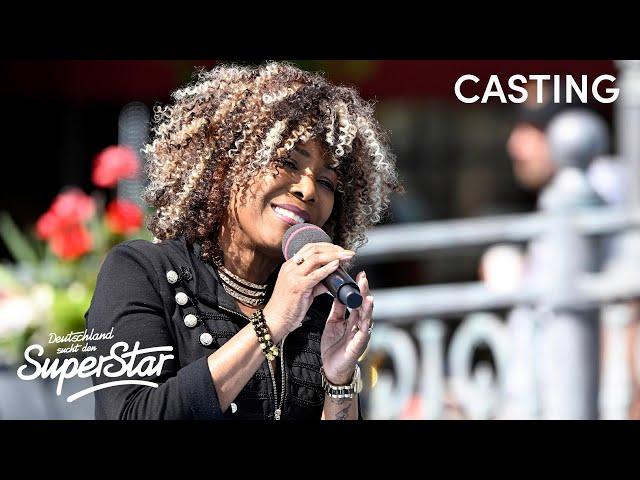 Shirley Marti-Brug: Jealous (Labrinth) | Castings | DSDS 2024