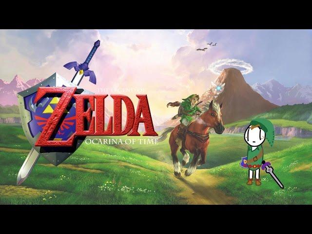 Broccoli Reviews: The best part of Ocarina of Time
