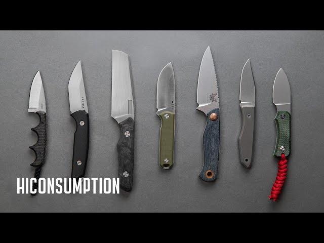 The 9 Best EDC Fixed Blade Knives