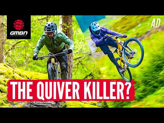 From Trails To The Bike Park | Is A Trail Bike The Ultimate MTB?