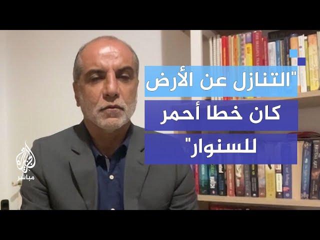 "كانت أمنتيه الصلاة في الأقصى".. زميل السنوار في السجن يكشف تفاصيل من حياة السنوار