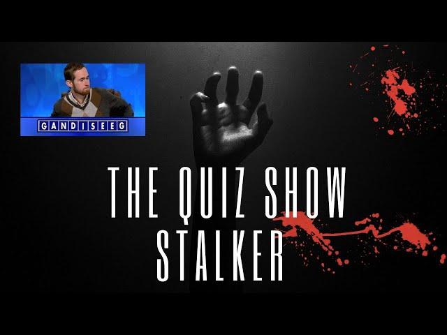 The Quiz Show Stalker - Richard Brittain “Author” Attacks Critic