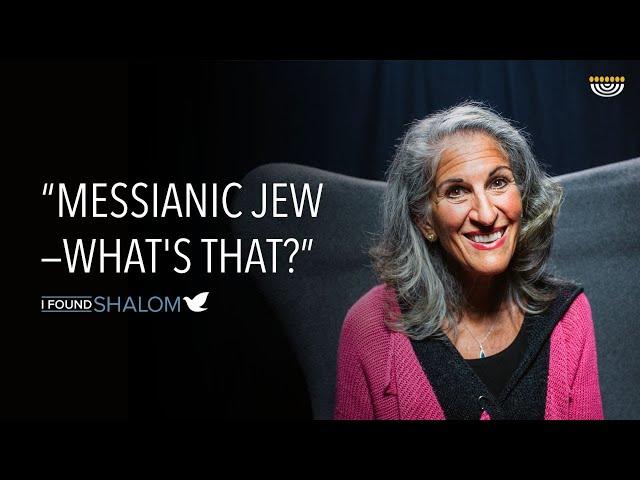 "Messianic Jew—what's that?" | Barri Seif