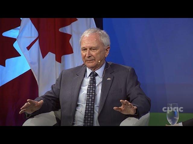 N.B. Premier Blaine Higgs speaks at Canada Strong and Free Networking Conference – April 11, 2024