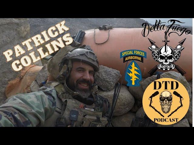 Patrick Collins “Delta Fuego”
