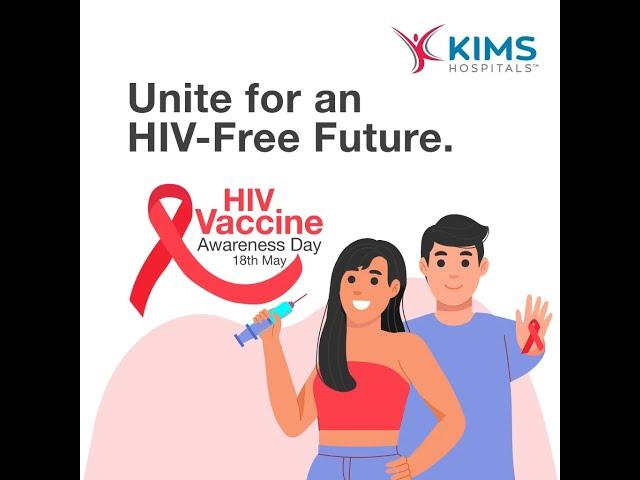 HIV Vaccine Awareness Day | KIMS Hospitals