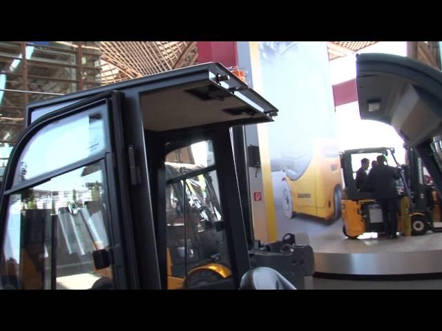 Jungheinrich AG - Tag 4 auf der CeMAT 2011