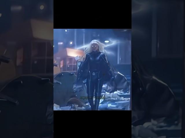 Storm Vs Toad | X Men 1 Edit