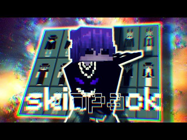 545+ HD Skins, Cosmetics, Capes // Minecraft Cosmetics Skin Pack