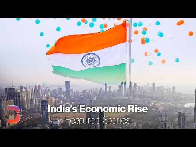 The Rise of India as a Global Economic Power | Bloomberg Originals Marathon