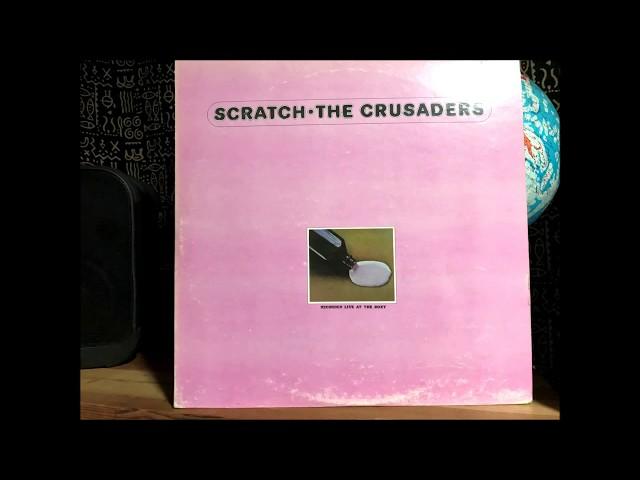 The Crusaders   So far away~Way back home / Vinyl Handmade Rotary Headshell