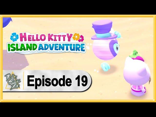 Hello Kitty Island Adventure WALKTHROUGH PLAYTHROUGH LET'S PLAY GAMEPLAY - Part 19