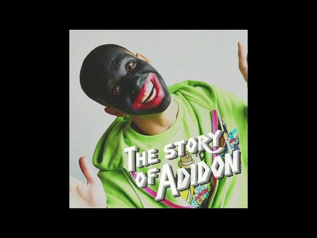 Pusha T  - The Story of Adidon (Drake Diss) (The Original Audio)