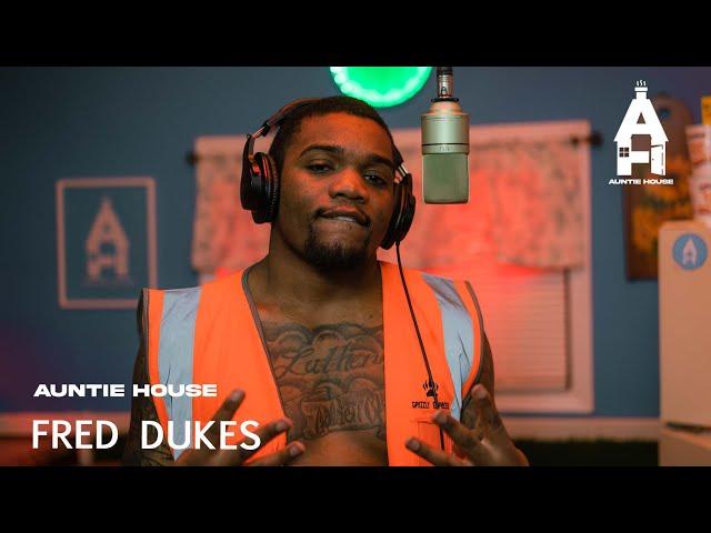 Fred Dukes - Black Like Rice | Auntie House Live Performance 