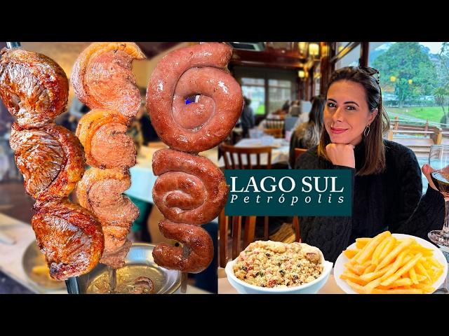 Churrascaria Rodízio c/ a Melhor Vista | Churrascaria Lago Sul