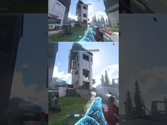 PERFECT Medal in the KILL FEED!