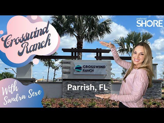 Parrish, FL | Crosswind Ranch | Homes by WestBay