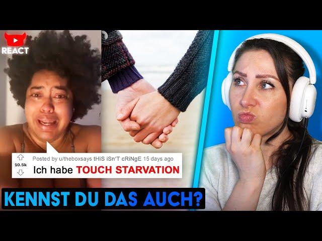 Wie Touch Starvation immer mehr Leute betrifft!