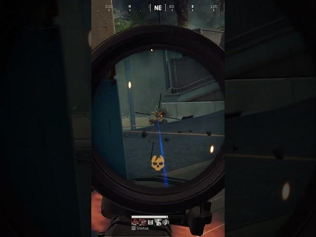P90 1v3 - Delta Force #deltaforce #deltaforcegame #gaming