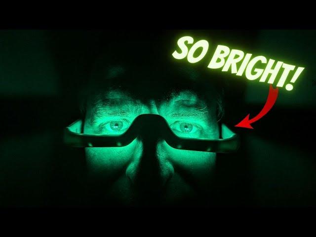 Brightest Light Therapy Glasses: Retimer 3 Tested!