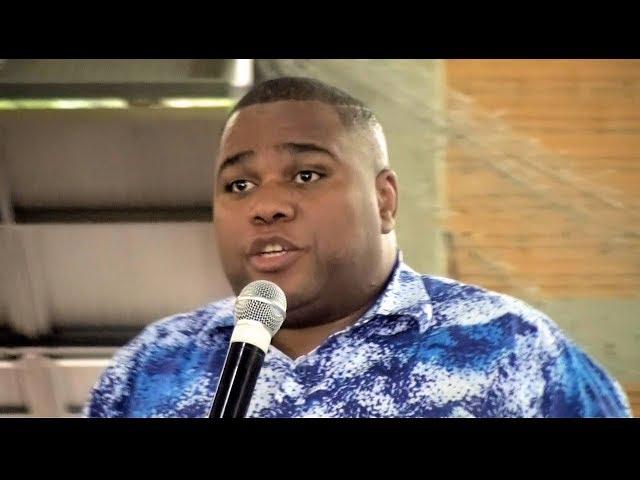APÓSTOLO JULIO CESAR MAGALHÃES  EM  LAJEADO   RS  - DIA 21/04/2019