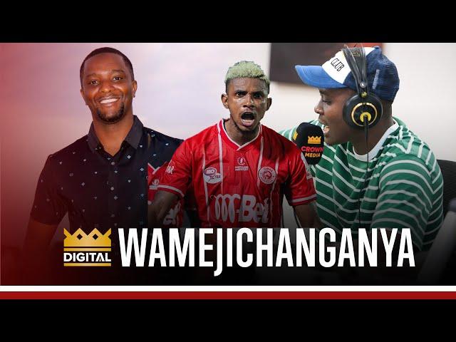 AHMED ALLY AMWAGA TAMBO KWA MPANZU/ AWATAMANI YANGA WARUDISHE KISASI