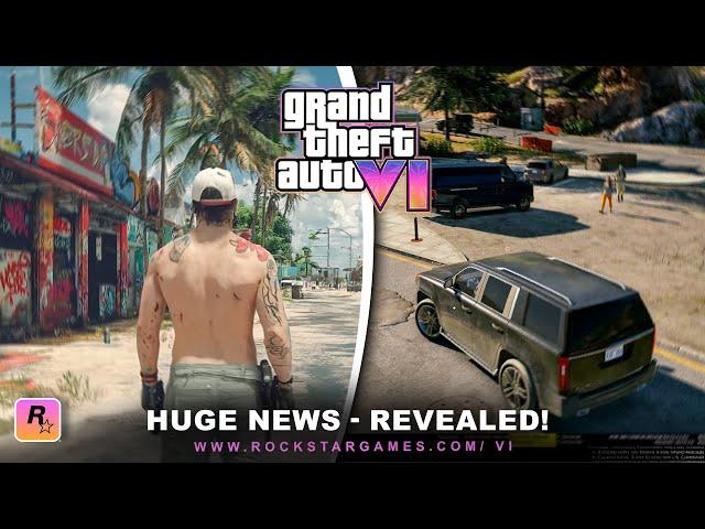 GTA 6 Trailers 2 - Rockstar’s Next Move Now! (HUGE NEWS)