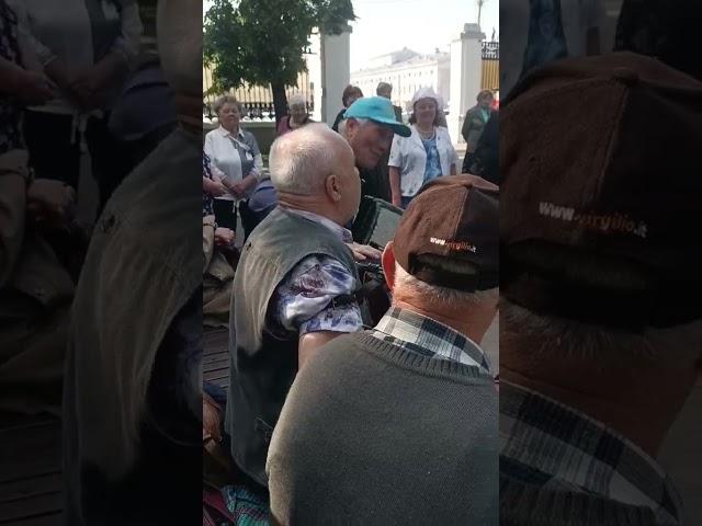 15.06.2025. Вечеринка удалась! Гомель, парк.