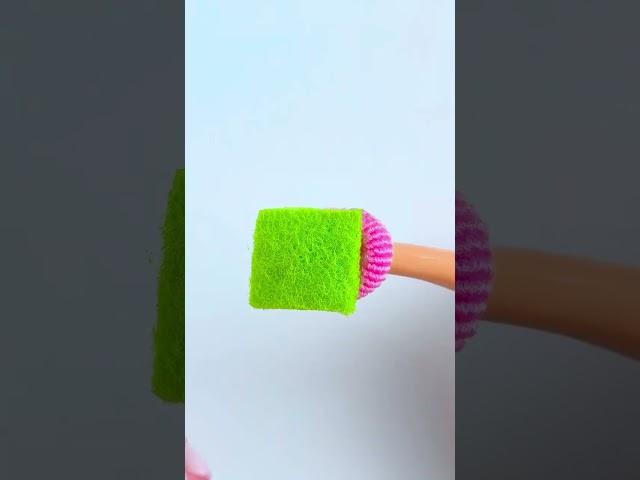 Make Your Own Doll Slippers  So Easy!