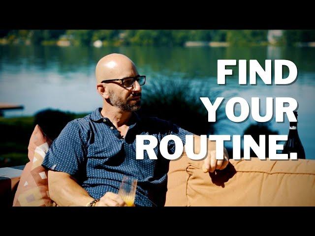 Sustainable Morning Routines & How To Find Your Own - John & Johny Podcast ep. 5