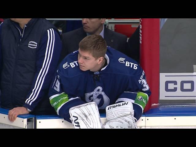Max Mayorov nice baseball goal / Красивый гол Майорова