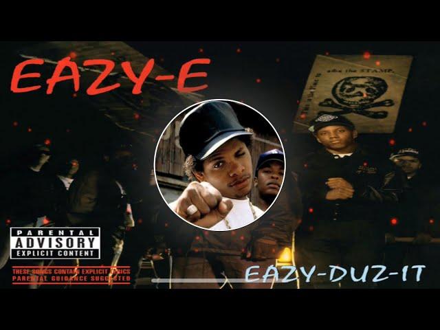 Eazy-E | No More ?'s | Bass Boosted