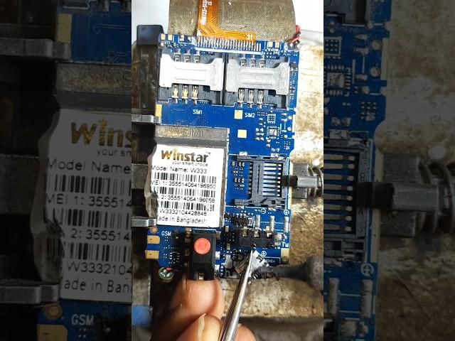 all button phone charging port replacement #chargingport #youtubeshorts #shortsfeed