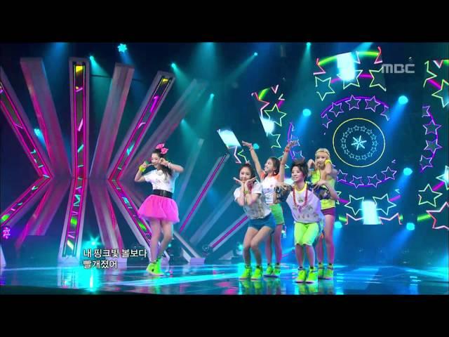 f(x) - Jet, 에프엑스 - 제트별, Music Core 20120616