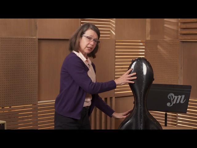 Picking Out Your Cello - Lesson 3 : Types Of Cases